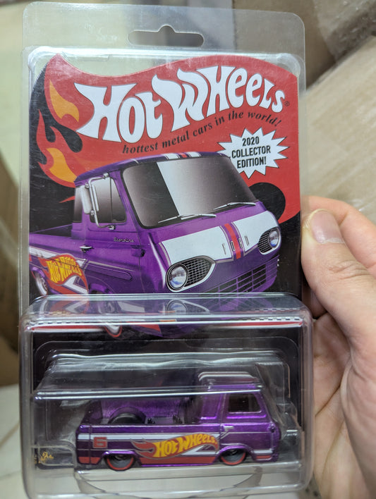 Hot Wheels 2020 Collector Edition 60s Ford Econoline Pickup