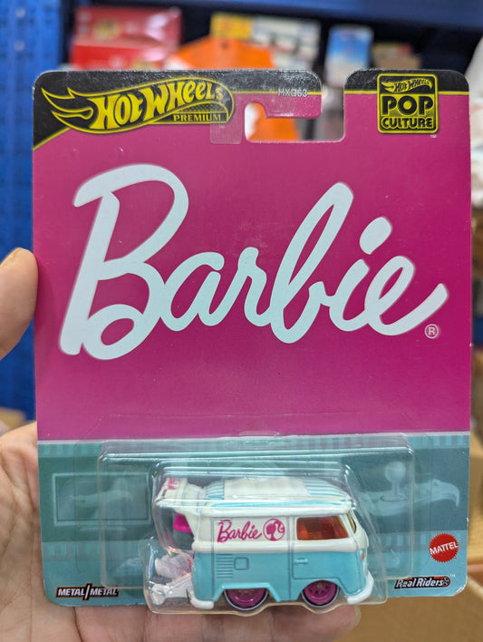 Hot Wheels Pop Culture Barbie Kool Kombi