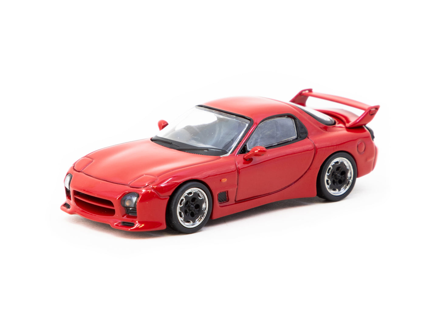 Tarmac Works x PRIX limited edition 1:64 Scale  Mazda RX-7 (FD3S) Mazdaspeed A-Spec, ESDER