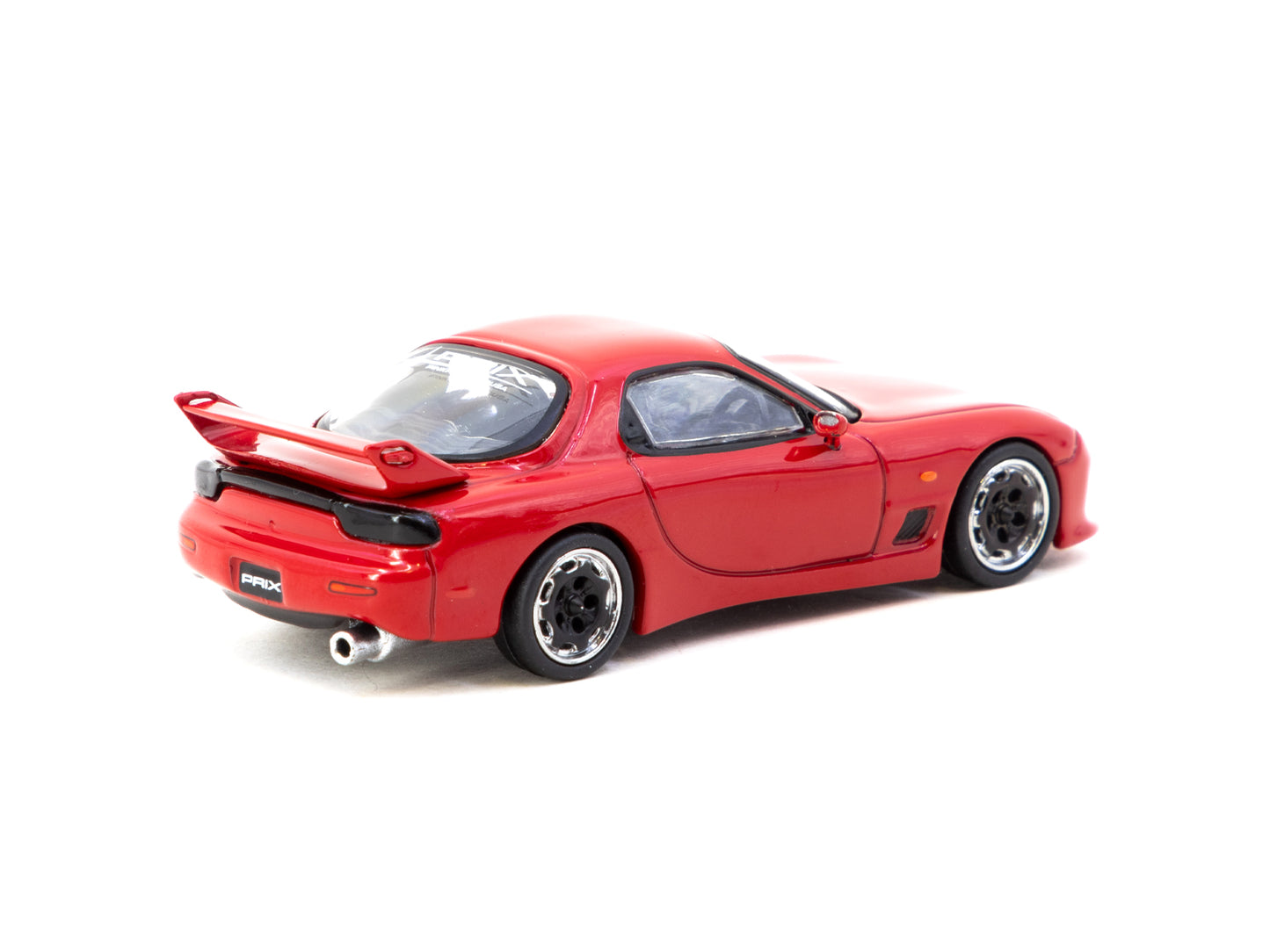 Tarmac Works x PRIX limited edition 1:64 Scale  Mazda RX-7 (FD3S) Mazdaspeed A-Spec, ESDER