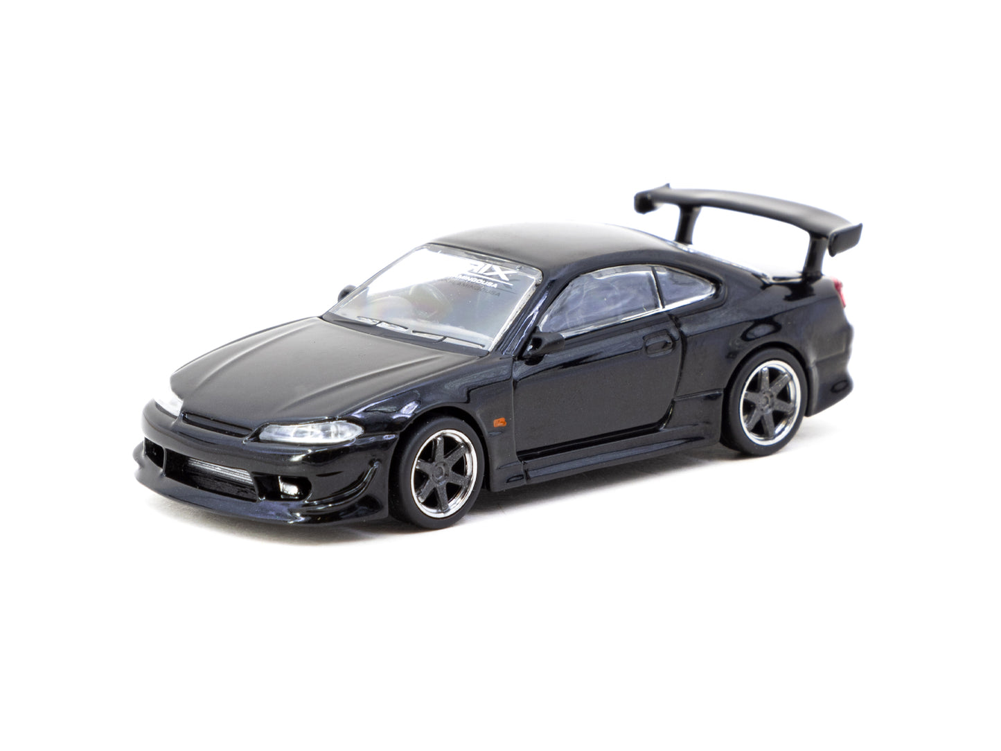 Tarmac Works x PRIX limited edition 1:64 Scale VERTEX Nissan Silvia (S15), TONNDERU