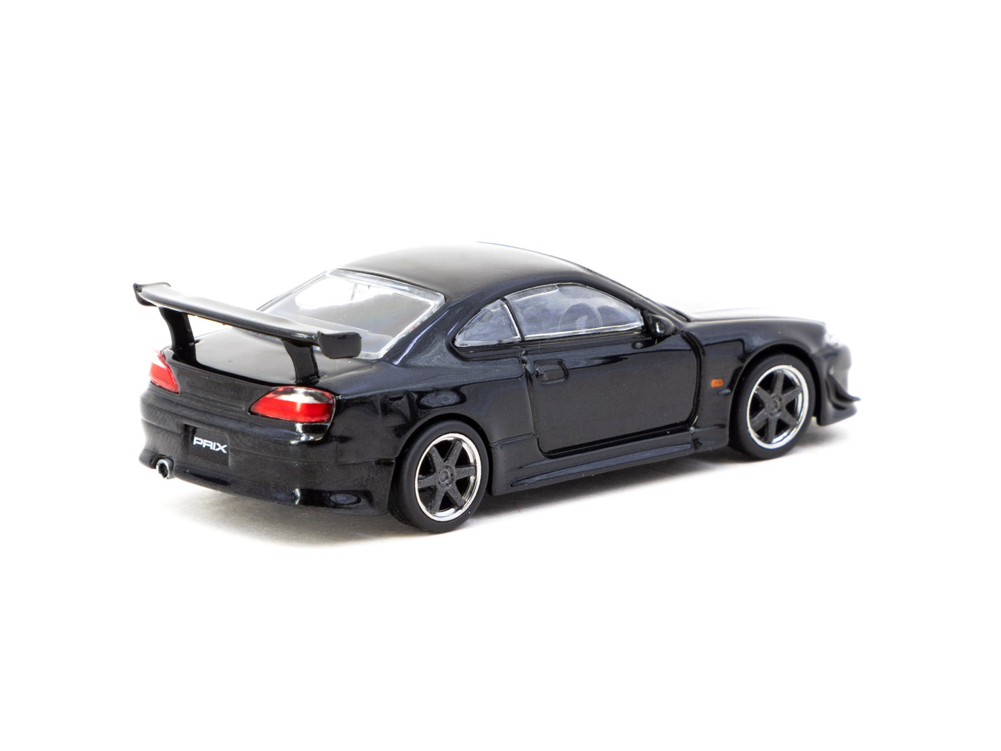 Tarmac Works x PRIX limited edition 1:64 Scale VERTEX Nissan Silvia (S15), TONNDERU