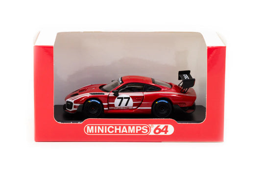 Tarmac Works x Minichamps 1/64 Porsche 935/19  Salzburg #77