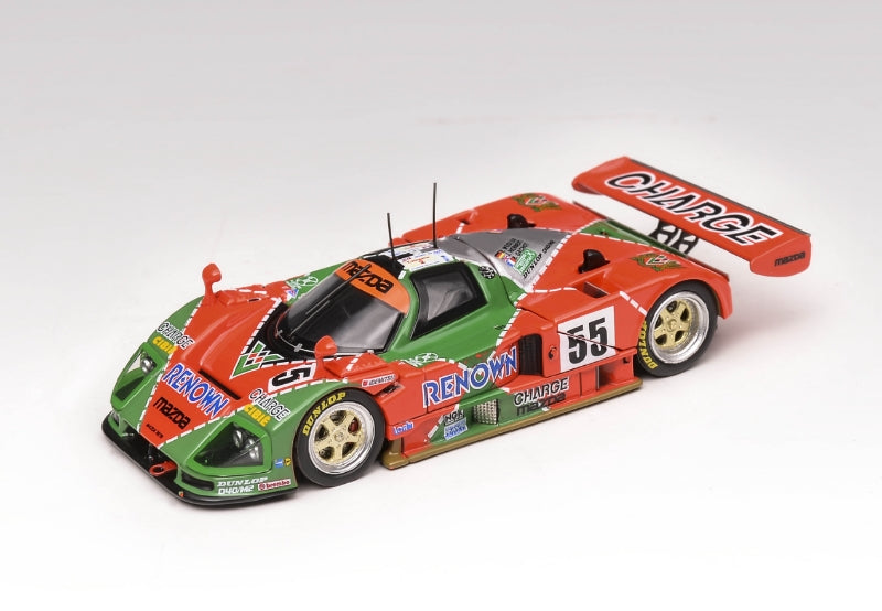 Motorhelix MH 1:64 Mazda 787B Renown