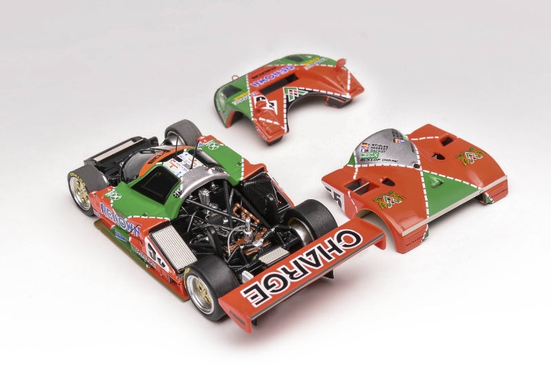 Motorhelix MH 1:64 Mazda 787B Renown