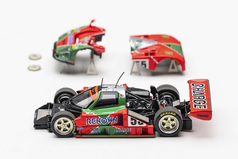 Motorhelix MH 1:64 Mazda 787B Renown