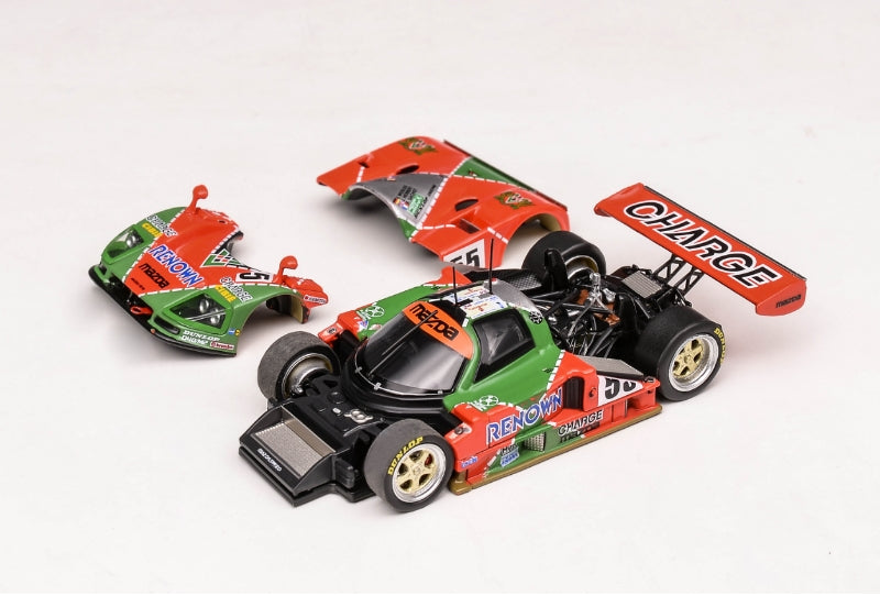 Motorhelix MH 1:64 Mazda 787B Renown