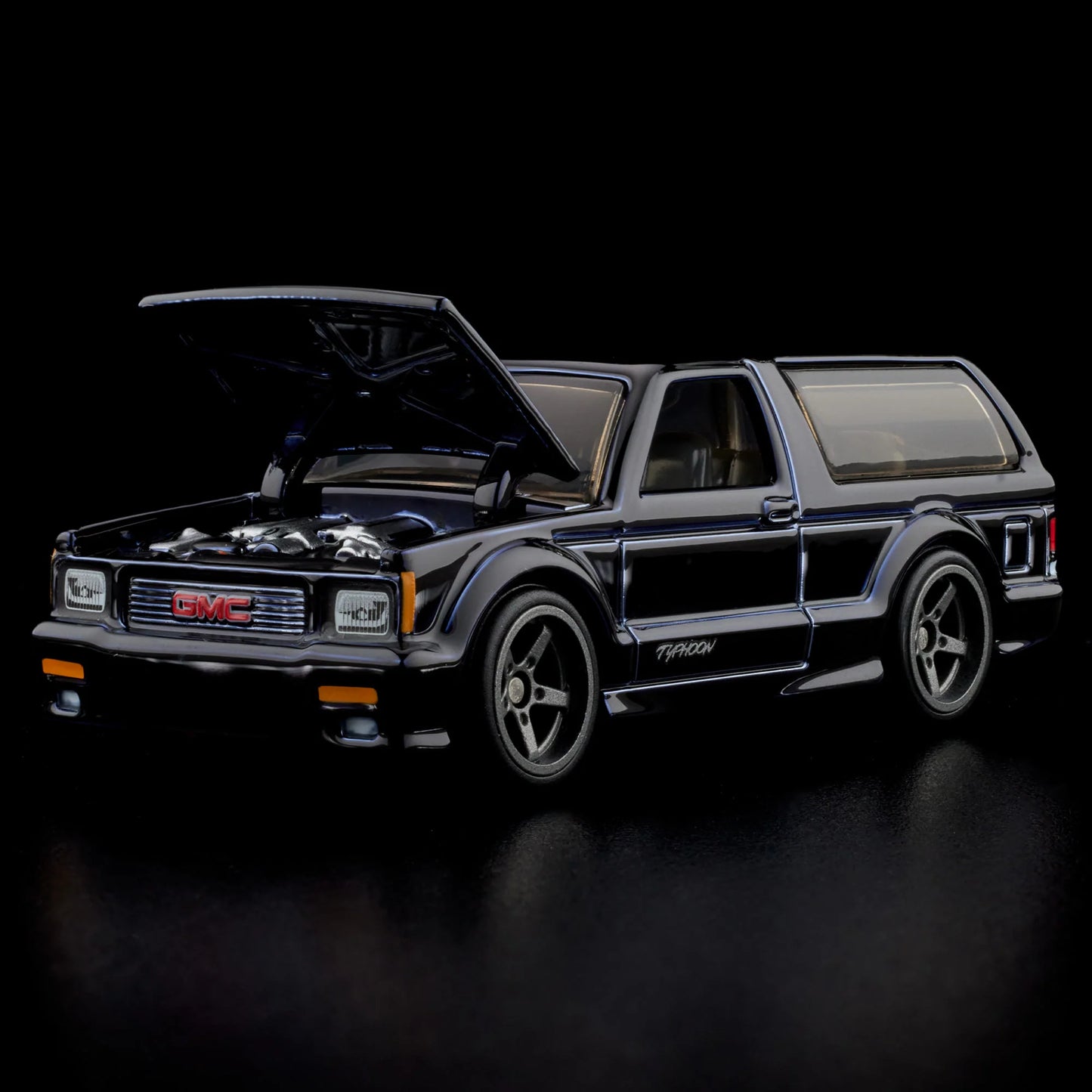 Hot Wheels 2024 RLC Exclusive 1992 GMC TYPHOON