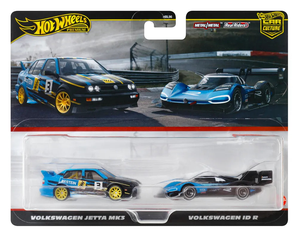 Hot Wheels 2 Pack Set 2024 HBL96 956M case