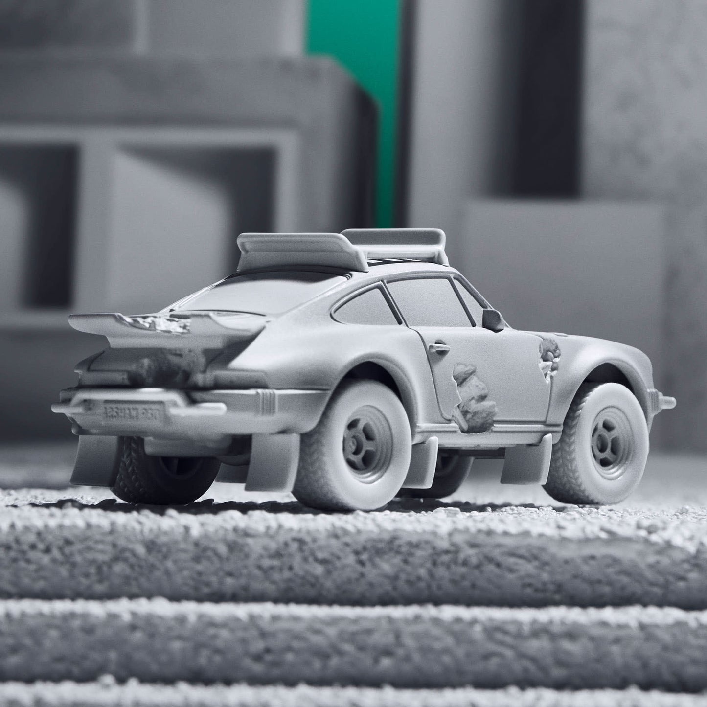 Hot Wheels x Daniel Arsham Porsche Safari