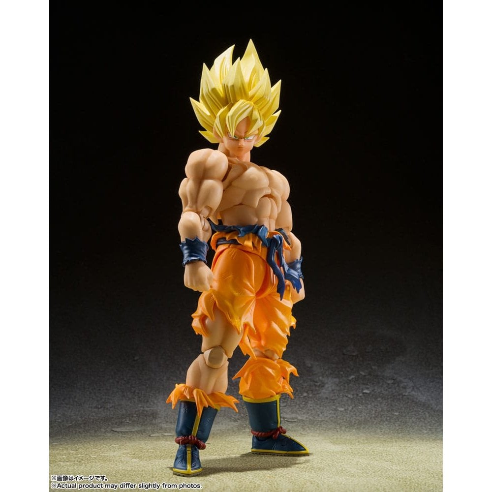 Dragon Ball Super S.H.Figuarts Tamashii Stage 2021 Event Exclusive Box of 6  Stands