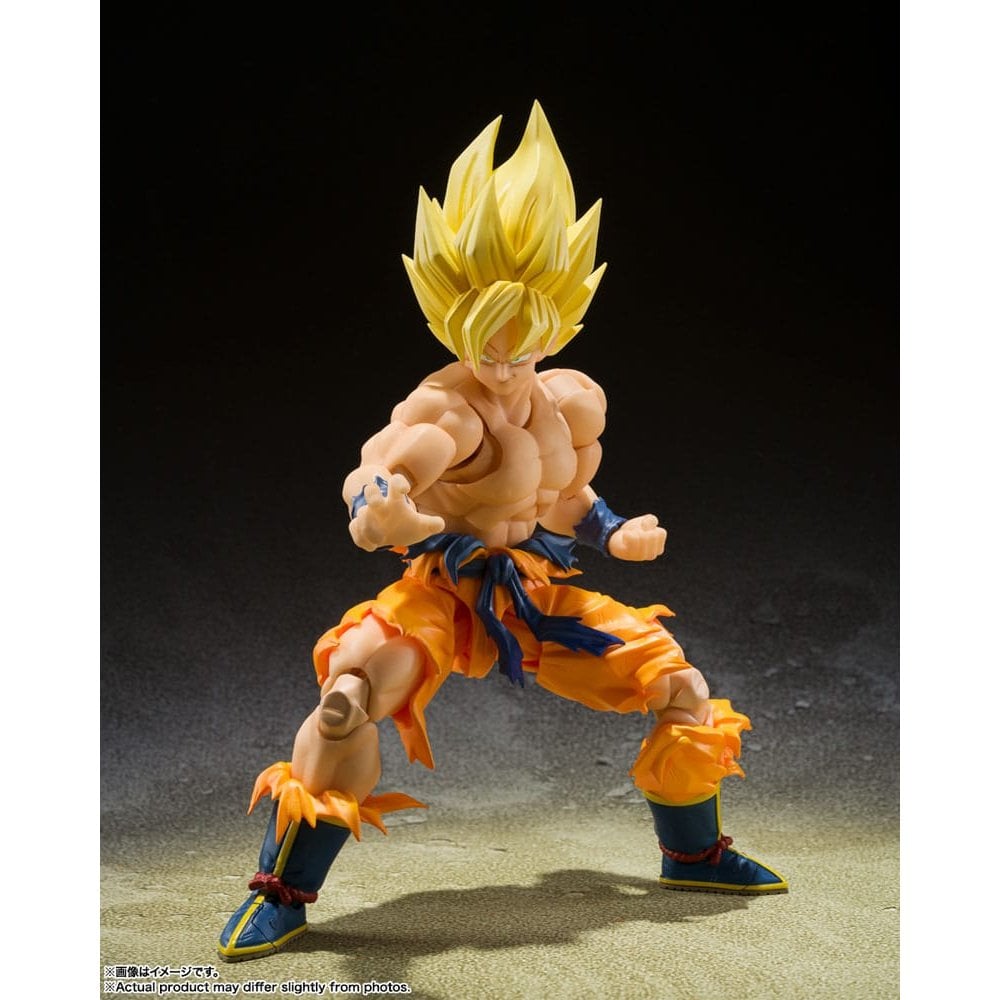 Super Saiyan Son 2024 Goku Figure