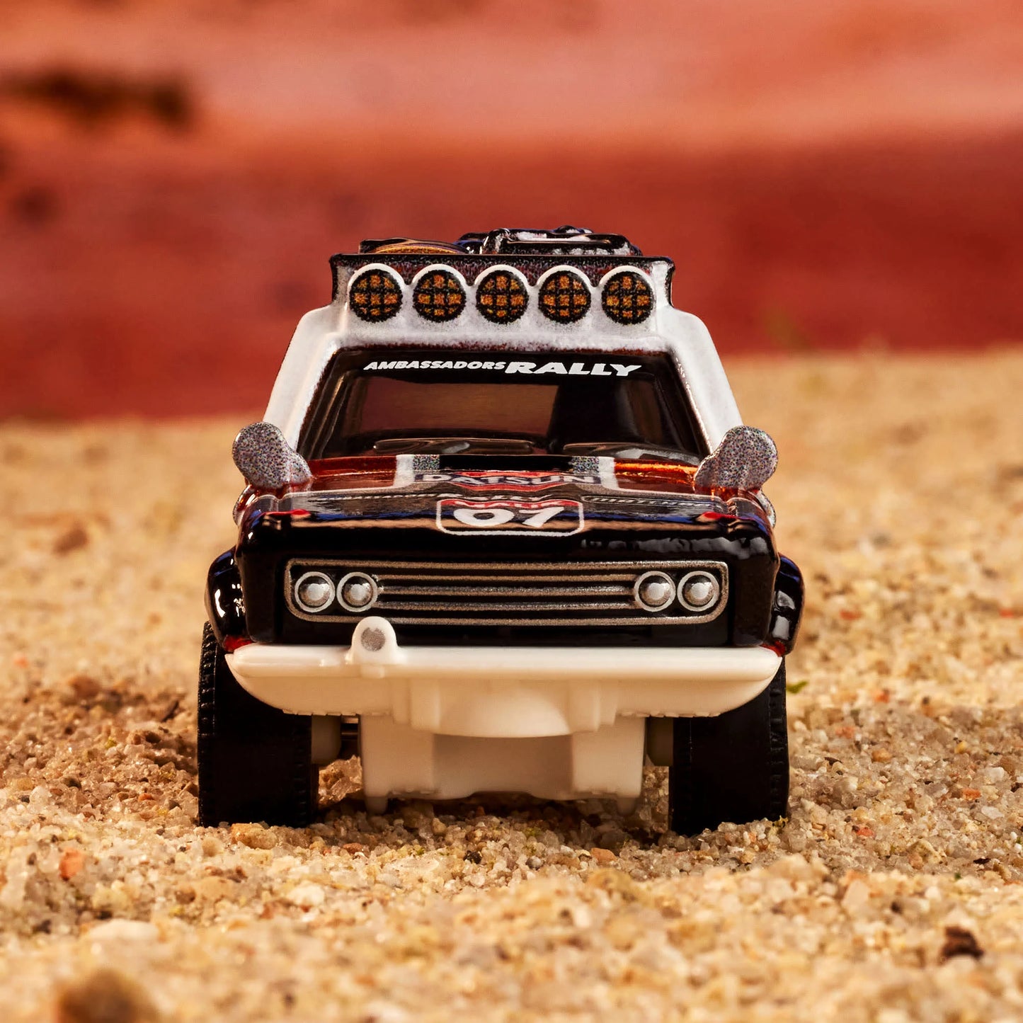 Matchbox Collectors Matchbox 1970 Datsun 510 Rally