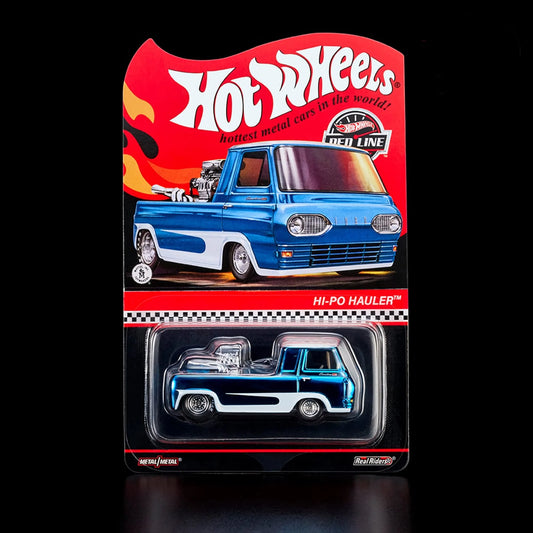 Hot Wheels RLC Exclusive Gas Monkey Garage Hi-Po Hauler