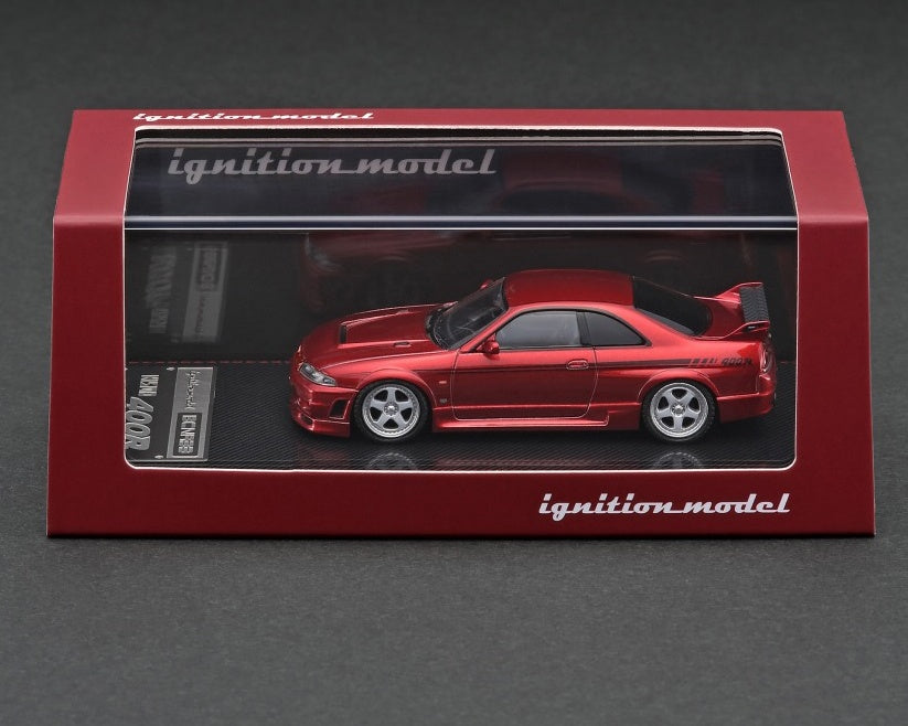 Ignition Model – Mobile Garage HK