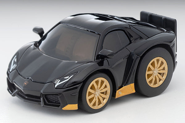 Lamborghini mini Q Choro Q cars - set of on sale 12