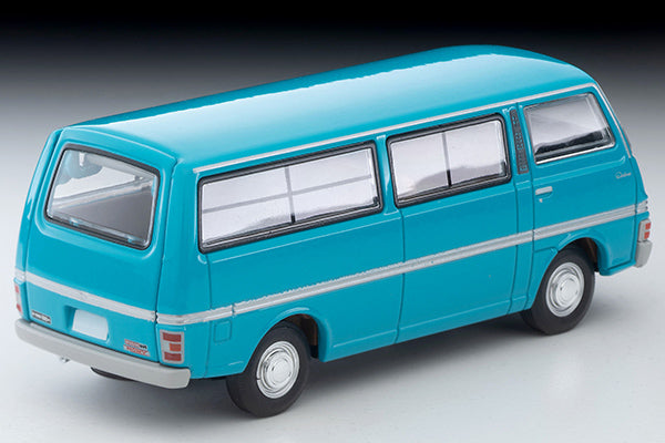 Tomica Limited Vintage Neo LV-N341a Nissan Homy Long Light Van (Blue) 1976 model