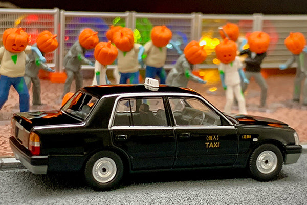 DioColle 64 #Car Snap 20a Halloween