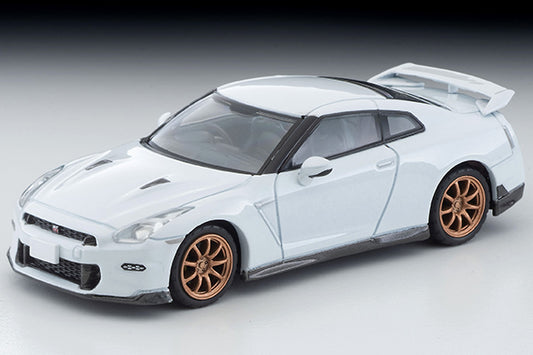 Tomica Limited Vintage Neo LV-N316c NISSAN GT-R Premium edition T-spec 2024 model (white)