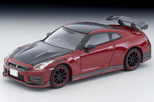 Tomica Limited Vintage Neo LV-N317d NISSAN GT-R NISMO Special edition 2024 model (red)