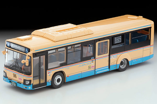 Tomica Limited Vintage Neo LV-N245i Isuzu Erga Hankyu Bus