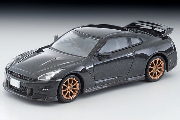 Tomica Limited Vintage Neo LV-N316d NISSAN GT-R Premium edition T-spec 2024 model (black)