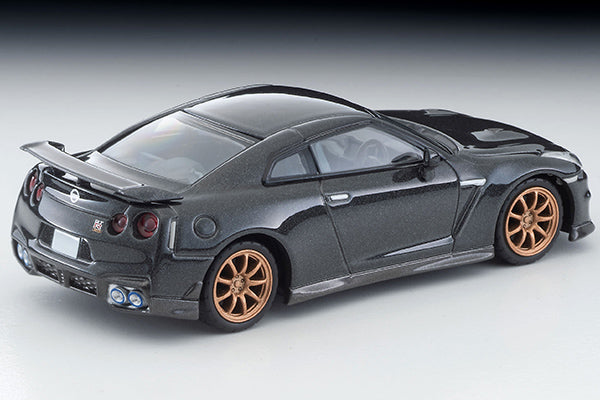 Tomica Limited Vintage Neo LV-N316d NISSAN GT-R Premium edition T-spec 2024 model (black)