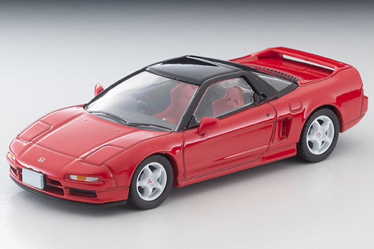 Tomica Limited Vintage Neo LV-N346a Honda NSX-R (red) 1992 model