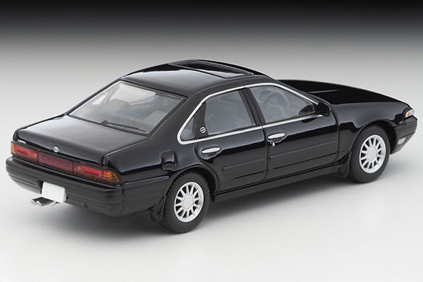 Tomica Limited Vintage Neo LV-N335b Nissan Cefiro Sport Cruising (black) 1988 model