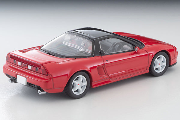 Tomica Limited Vintage Neo LV-N346a Honda NSX-R (red) 1992 model