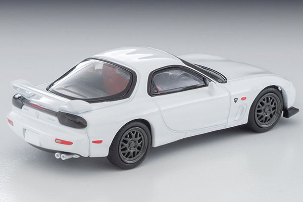 Tomica Limited Vintage Neo LV-N267e Mazda RX-7 Spirit R Type A (white) 2002 model