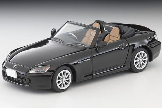 Tomica Limited Vintage Neo LV-N280d Honda S2000 TypeV 2006 model (dark red)