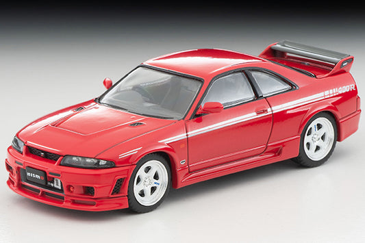 Tomica Limited Vintage Neo LV-N305b NISMO 400R (red)