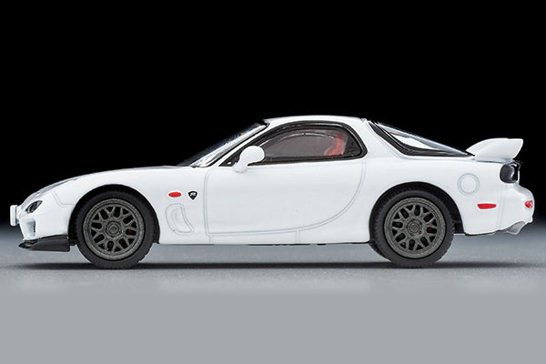 Tomica Limited Vintage Neo LV-N267e Mazda RX-7 Spirit R Type A (white) 2002 model