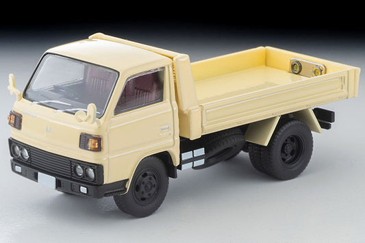 Tomica Limited Vintage Neo LV-N The Era of Japanese Cars Vol.19 Mitsubishi Fuso Canter Dump Truck Sakana-kun Specification (1980 Model)