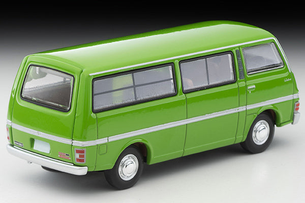 Tomica Limited Vintage Neo LV-N323a Nissan Caravan Long Deluxe (green) 1978 model