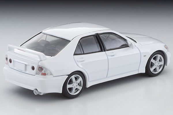 Tomica Limited Vintage Neo LV-N227c Toyota Altezza RS200 Z Edition (white) 2002 model　