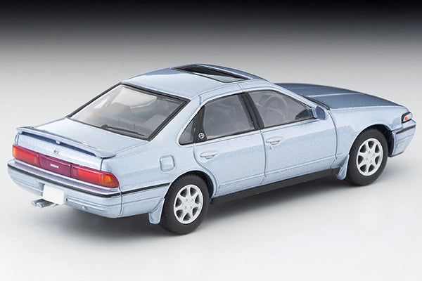 Tomica Limited Vintage Neo LV-N319a Nissan Cefiro Cruising (Purplish Silver) 90 years