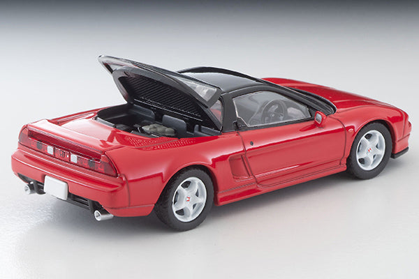 Tomica Limited Vintage Neo LV-N346a Honda NSX-R (red) 1992 model