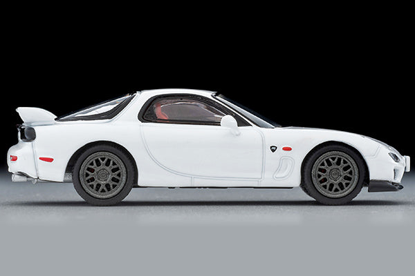 Tomica Limited Vintage Neo LV-N267e Mazda RX-7 Spirit R Type A (white) 2002 model