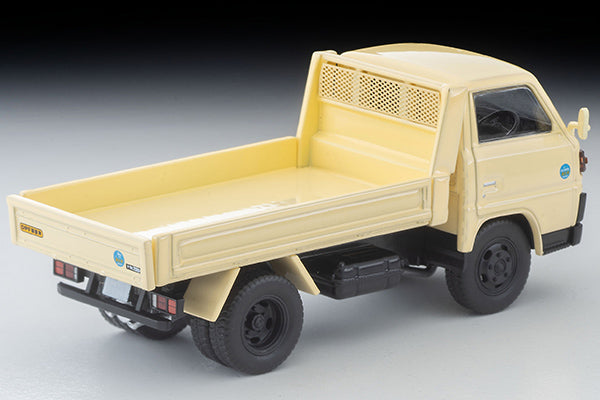 Tomica Limited Vintage Neo LV-N The Era of Japanese Cars Vol.19 Mitsubishi Fuso Canter Dump Truck Sakana-kun Specification (1980 Model)