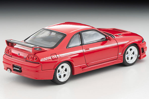 Tomica Limited Vintage Neo LV-N305b NISMO 400R (red)