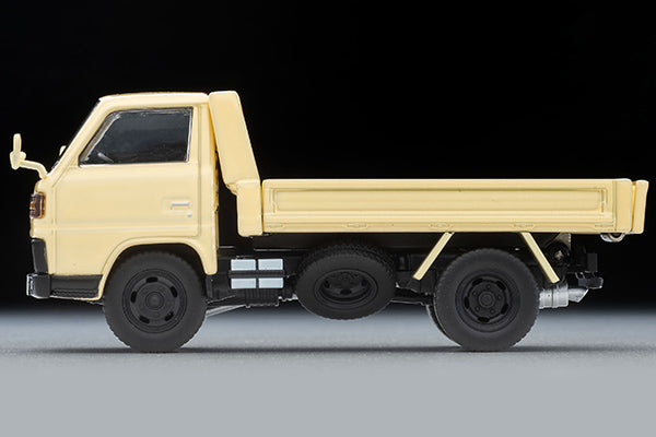 Tomica Limited Vintage Neo LV-N The Era of Japanese Cars Vol.19 Mitsubishi Fuso Canter Dump Truck Sakana-kun Specification (1980 Model)