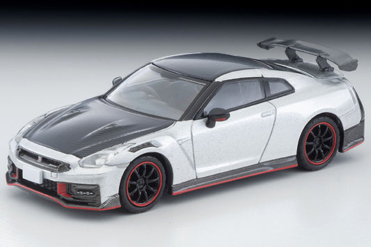 Tomica Limited Vintage Neo LV-N317c NISSAN GT-R NISMO Special edition 2024 model (silver)