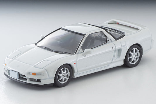 Tomica Limited Vintage Neo LV-N345a Honda NSX (Pearl White) 1998 model