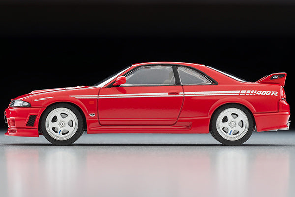 Tomica Limited Vintage Neo LV-N305b NISMO 400R (red)