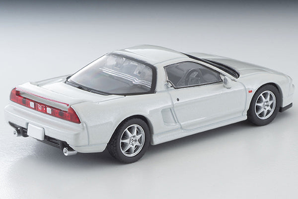 Tomica Limited Vintage Neo LV-N345a Honda NSX (Pearl White) 1998 model