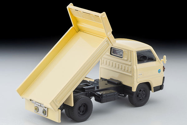 Tomica Limited Vintage Neo LV-N The Era of Japanese Cars Vol.19 Mitsubishi Fuso Canter Dump Truck Sakana-kun Specification (1980 Model)