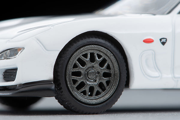 Tomica Limited Vintage Neo LV-N267e Mazda RX-7 Spirit R Type A (white) 2002 model