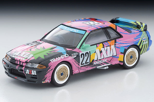 Tomica Limited Vintage Neo LV-N234f AXIA Skyline 1992 late model